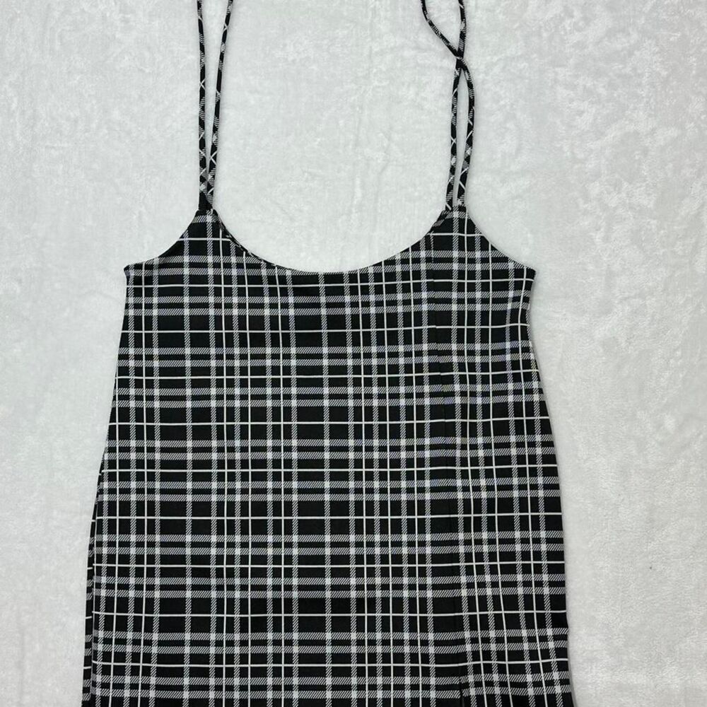Love tree-design Junior overall skirt